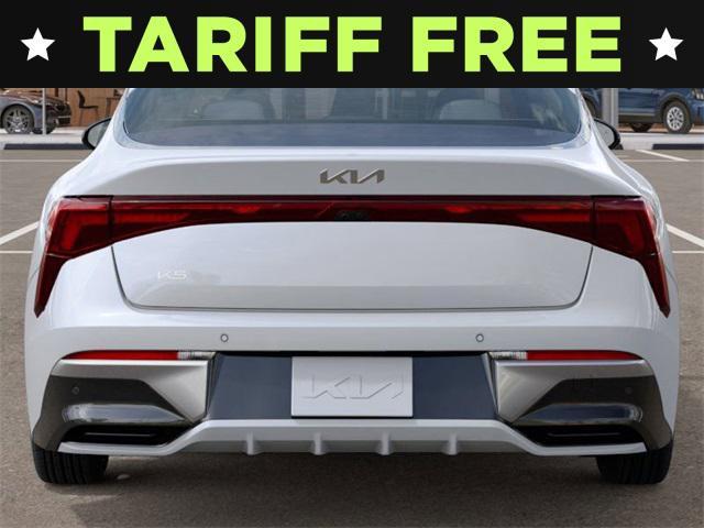new 2025 Kia K5 car, priced at $27,403