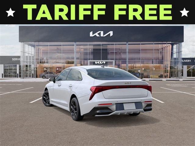 new 2025 Kia K5 car, priced at $27,403