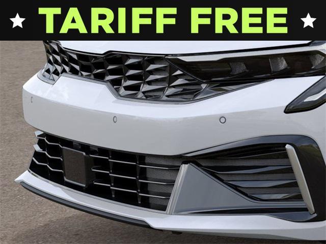 new 2025 Kia K5 car, priced at $27,403