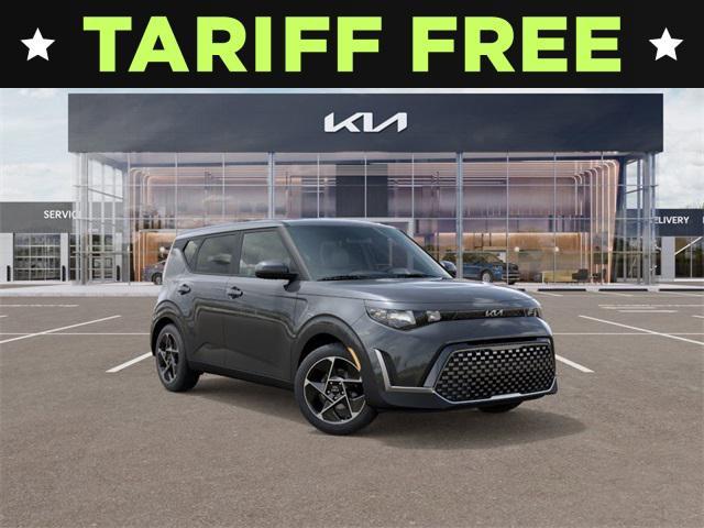 new 2025 Kia Soul car, priced at $24,635