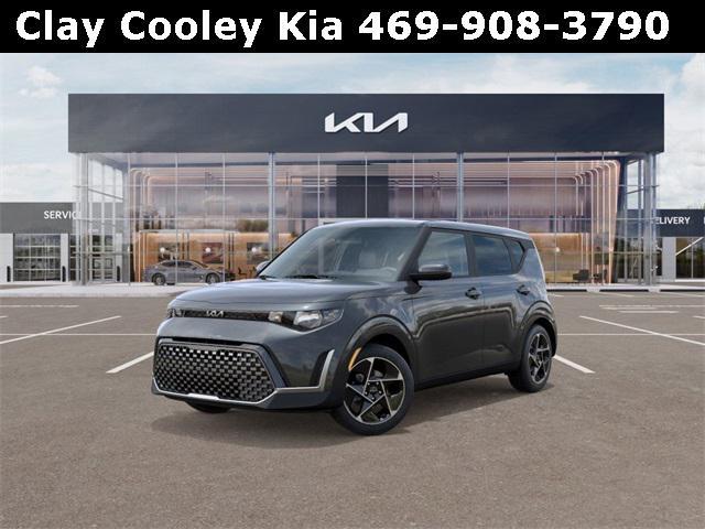 new 2025 Kia Soul car, priced at $25,264