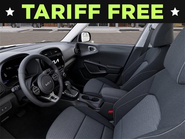 new 2025 Kia Soul car, priced at $24,635