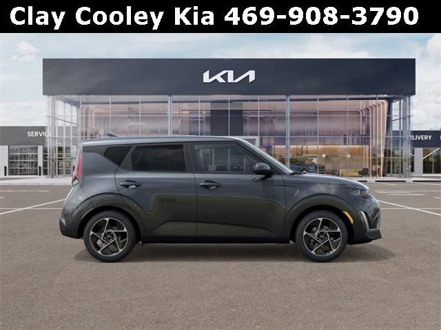 new 2025 Kia Soul car, priced at $25,264