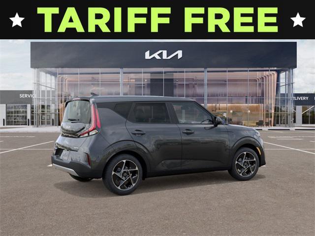 new 2025 Kia Soul car, priced at $24,635
