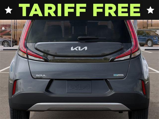 new 2025 Kia Soul car, priced at $24,635