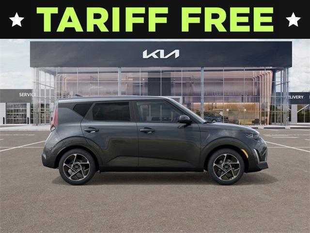 new 2025 Kia Soul car, priced at $24,635