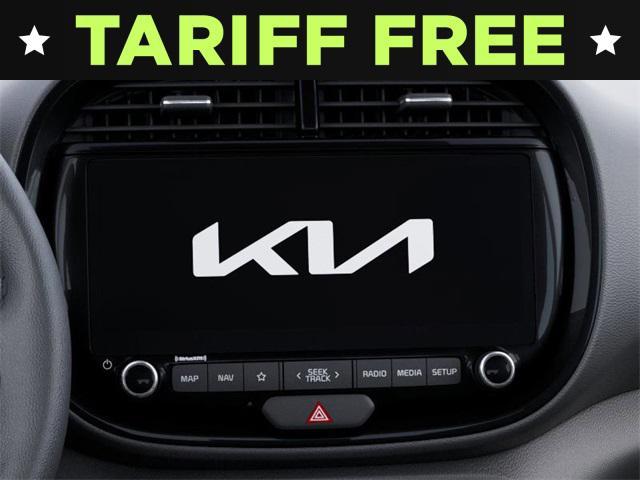 new 2025 Kia Soul car, priced at $24,635