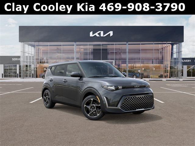 new 2025 Kia Soul car, priced at $25,264