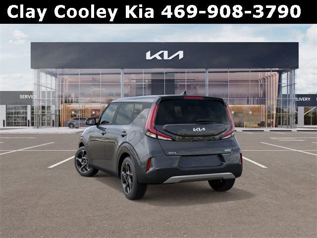 new 2025 Kia Soul car, priced at $25,264