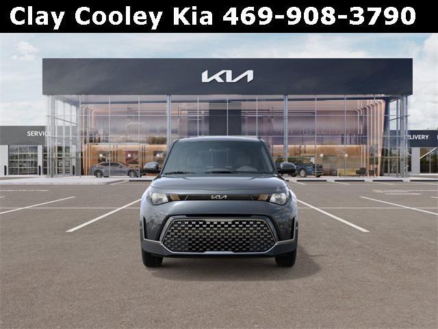 new 2025 Kia Soul car, priced at $25,264