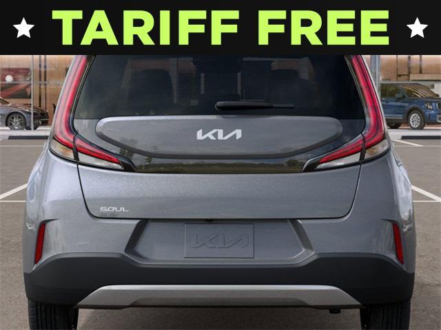 new 2025 Kia Soul car, priced at $21,554