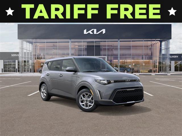 new 2025 Kia Soul car, priced at $21,554