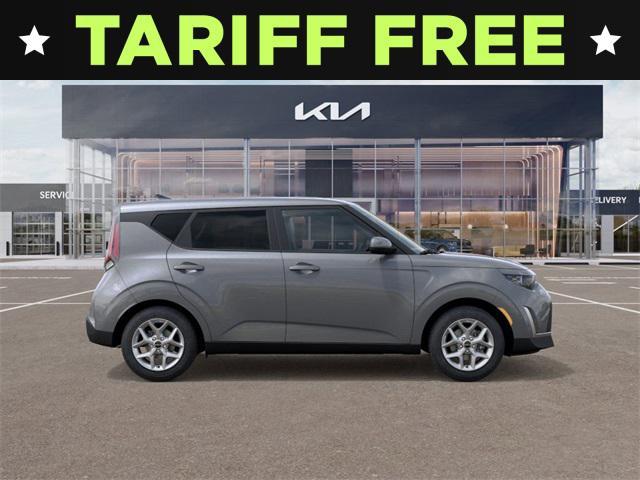 new 2025 Kia Soul car, priced at $21,554