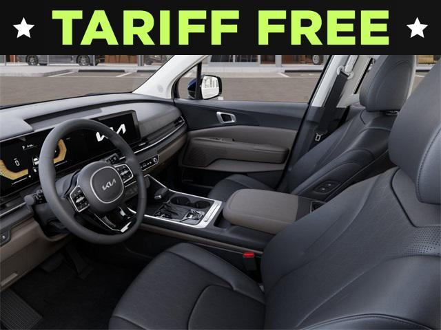 new 2026 Kia Carnival car, priced at $42,890