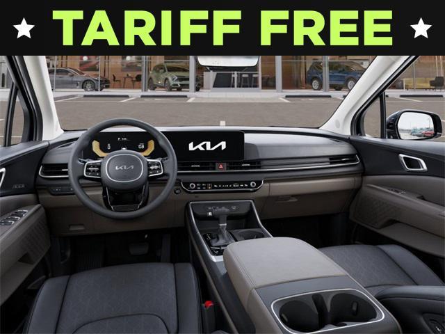 new 2026 Kia Carnival car, priced at $42,890