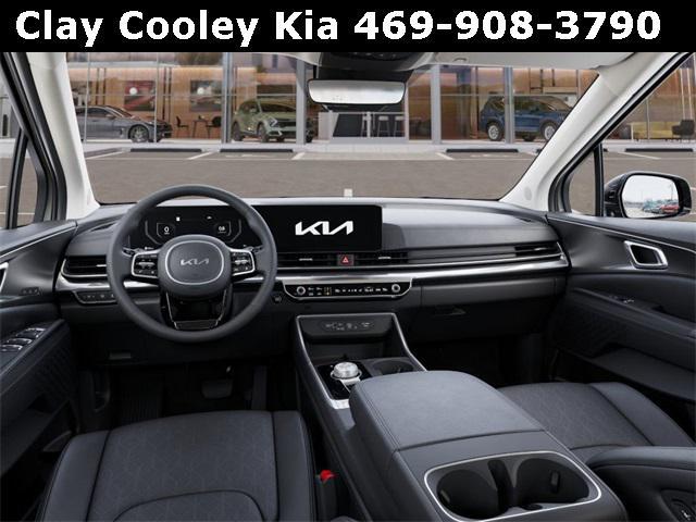 new 2026 Kia Carnival Hybrid car, priced at $49,209