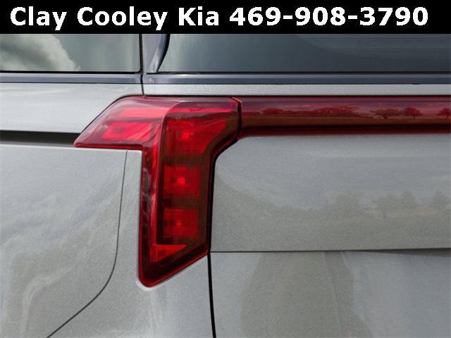 new 2026 Kia Carnival Hybrid car, priced at $49,209