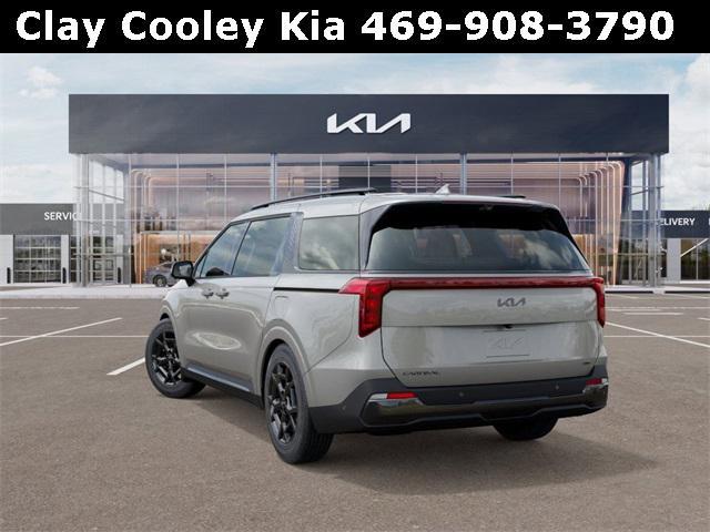 new 2026 Kia Carnival Hybrid car, priced at $49,209