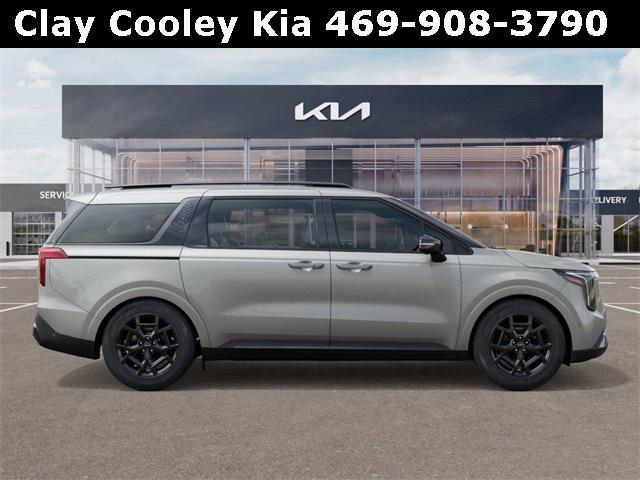 new 2026 Kia Carnival Hybrid car, priced at $49,209