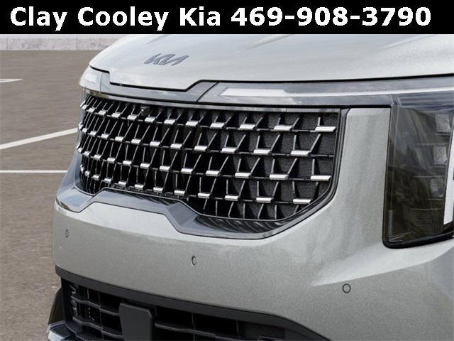 new 2026 Kia Carnival Hybrid car, priced at $49,209