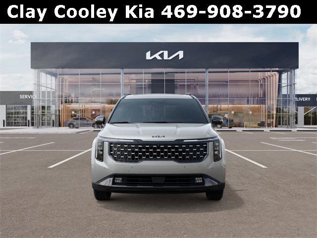 new 2026 Kia Carnival Hybrid car, priced at $49,209