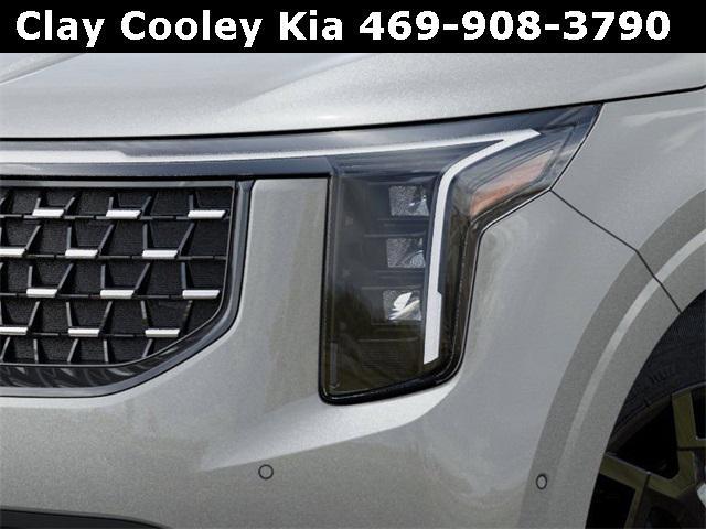 new 2026 Kia Carnival Hybrid car, priced at $49,209