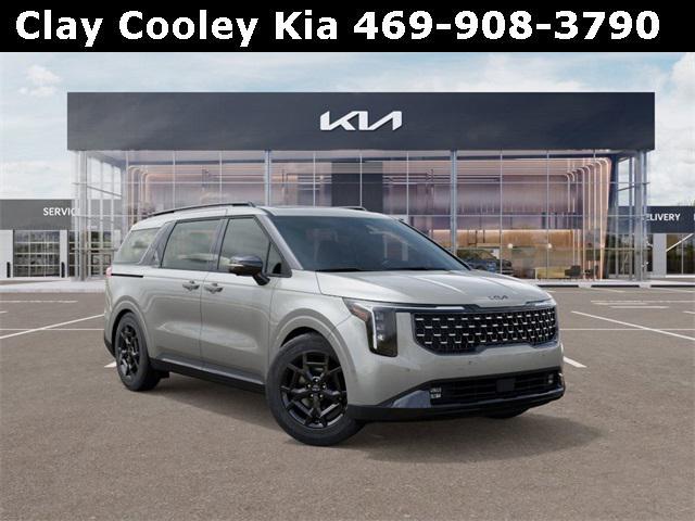 new 2026 Kia Carnival Hybrid car, priced at $49,209