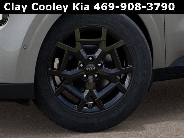 new 2026 Kia Carnival Hybrid car, priced at $49,209