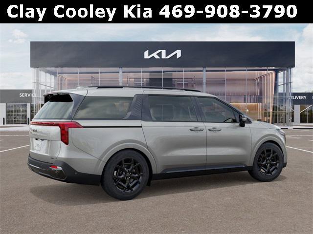 new 2026 Kia Carnival Hybrid car, priced at $49,209
