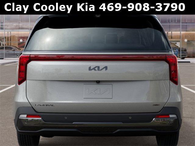 new 2026 Kia Carnival Hybrid car, priced at $49,209