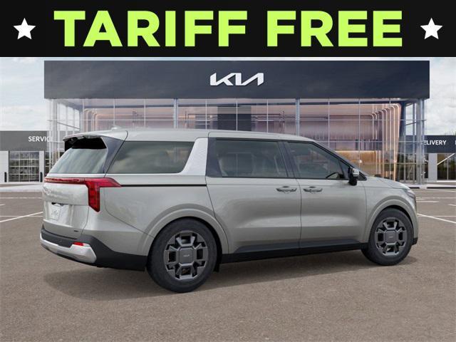 new 2026 Kia Carnival Hybrid car