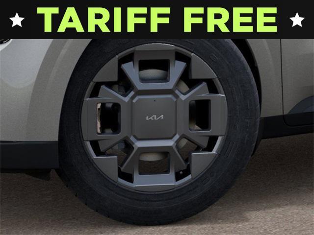 new 2026 Kia Carnival Hybrid car