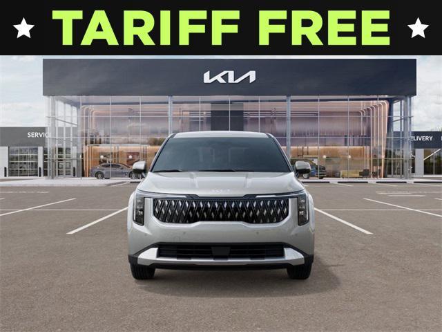 new 2026 Kia Carnival Hybrid car