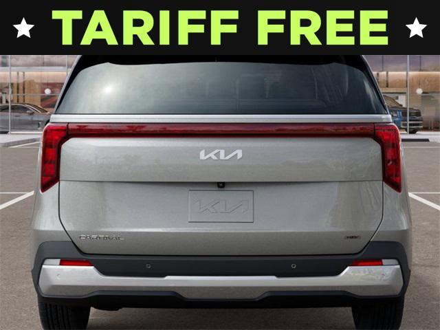 new 2026 Kia Carnival Hybrid car