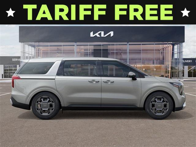 new 2026 Kia Carnival Hybrid car