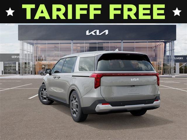 new 2026 Kia Carnival Hybrid car