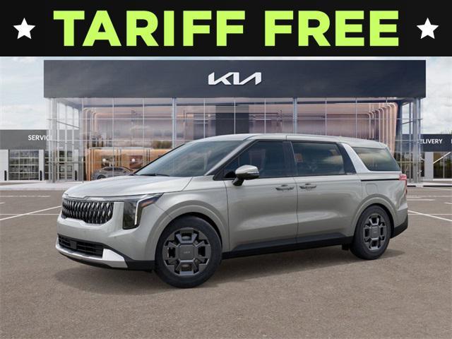 new 2026 Kia Carnival Hybrid car