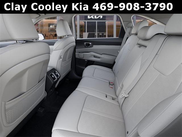 new 2026 Kia Sorento car, priced at $39,965