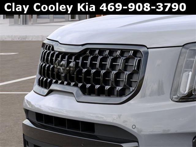 new 2025 Kia Telluride car, priced at $51,525