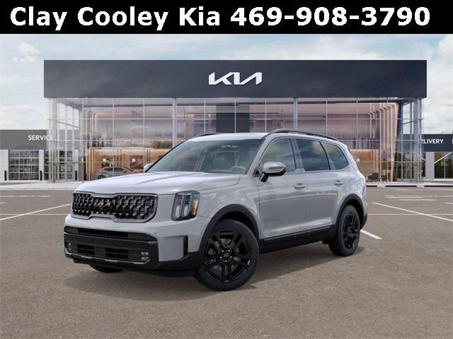 new 2025 Kia Telluride car, priced at $51,525