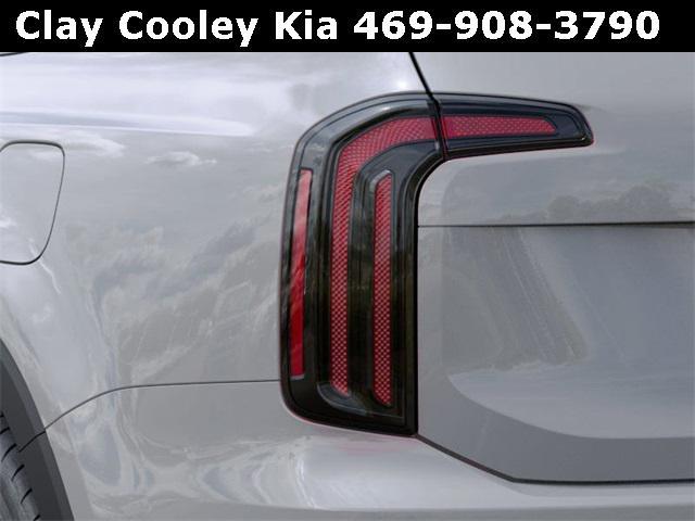 new 2025 Kia Telluride car, priced at $51,525