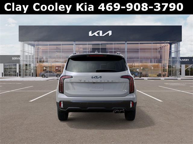 new 2025 Kia Telluride car, priced at $51,525