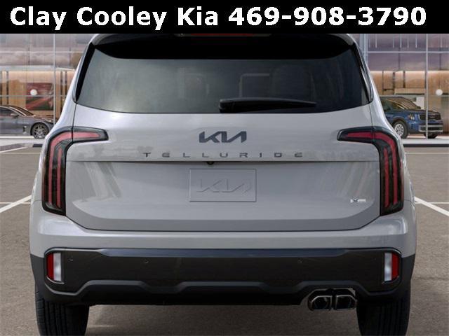 new 2025 Kia Telluride car, priced at $51,525