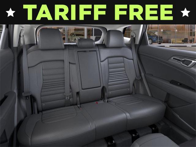 new 2025 Kia Sportage Hybrid car, priced at $36,820