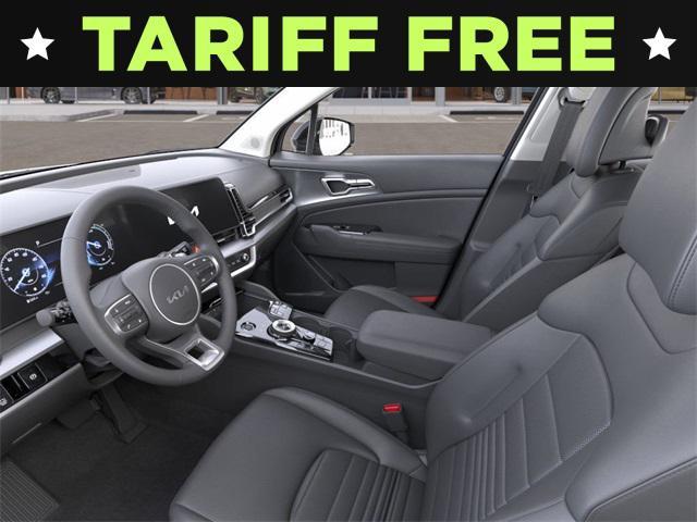 new 2025 Kia Sportage Hybrid car, priced at $36,820