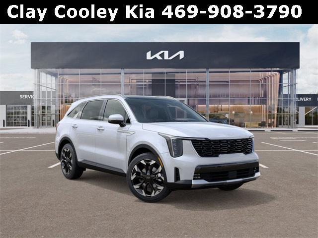 new 2026 Kia Sorento car, priced at $39,465