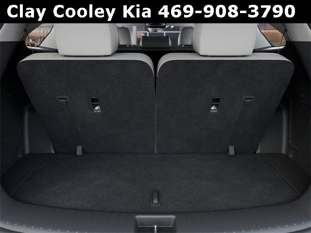 new 2026 Kia Sorento car, priced at $39,465