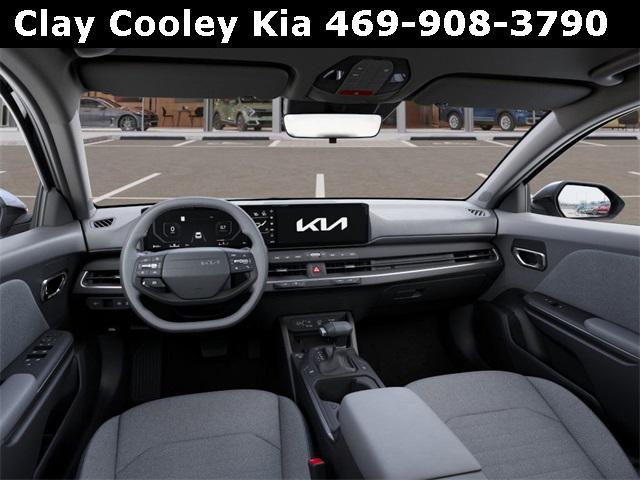new 2025 Kia K4 car, priced at $24,198