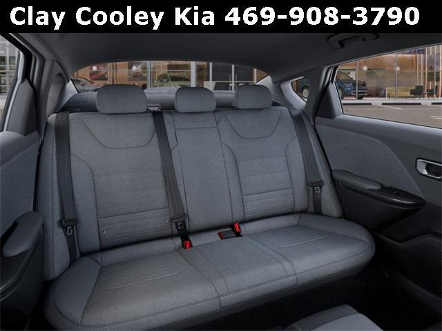 new 2025 Kia K4 car, priced at $24,198