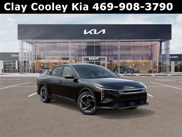 new 2025 Kia K4 car, priced at $24,198